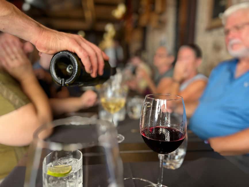 Rome: Food Tour with Unlimited Food and Barolo Wine - Handmade pasta and a proper Roman dinner