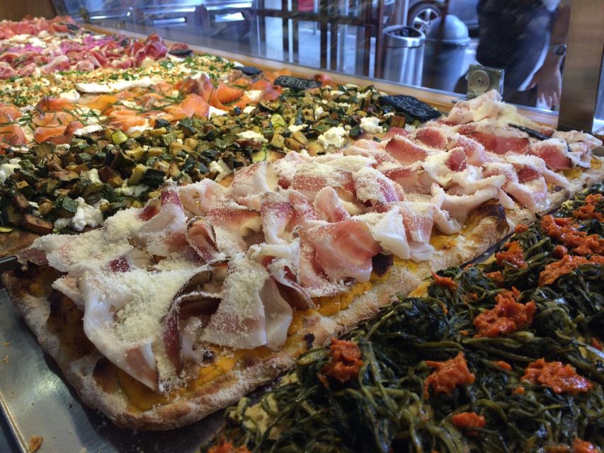 Rome: Food Tour with Unlimited Food and Barolo Wine - How much food and wine should you expect?
