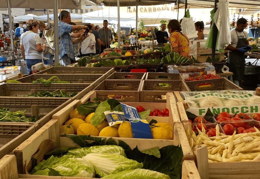 Rome: Food & Wine Tour of Campo de Fiori, Ghetto, Trastevere - Should you book it?