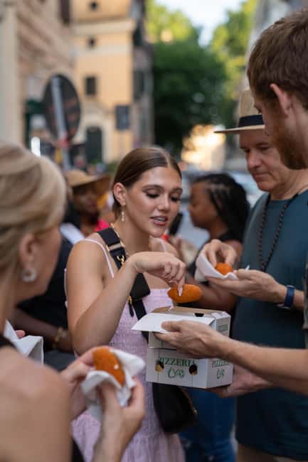 Rome: Food & Wine Tour with a local guide in Trastevere - Key points to know before booking
