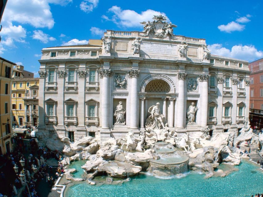 Rome: Fountains and Squares, Half Day Tour with Tasting - Should you book it?