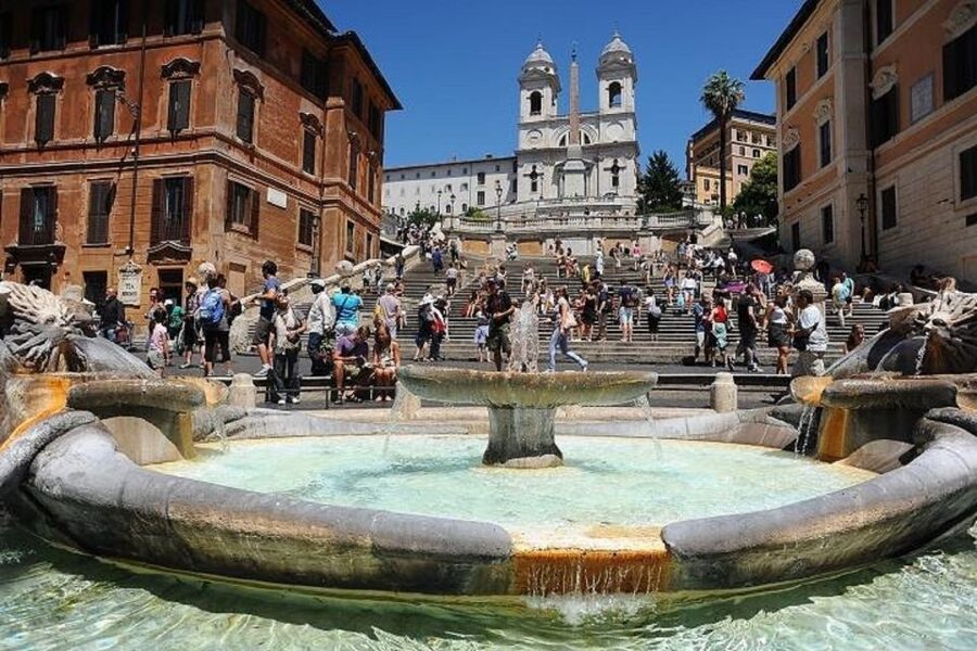 Rome: Fountains and Squares, Half Day Tour with Tasting - What the $167.66 price really buys