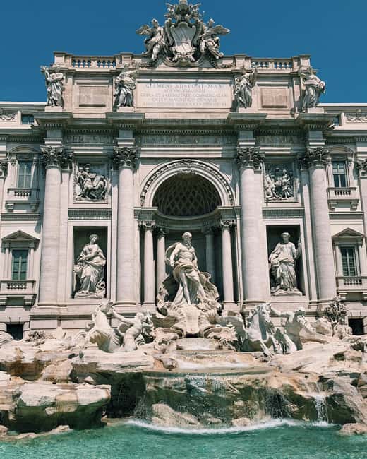 Rome: Fountains and Squares small-group guided Walking Tour - Meeting your guide at Piazza Barberini
