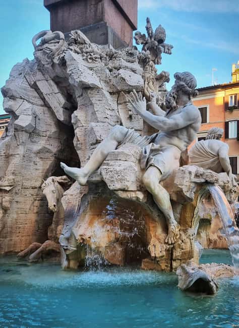 Rome: Fountains and Squares small-group guided Walking Tour - What the two-hour timing means