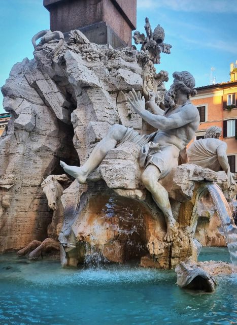 Rome: Fountains and Squares small-group guided Walking Tour - Should you book this Rome fountains walk?