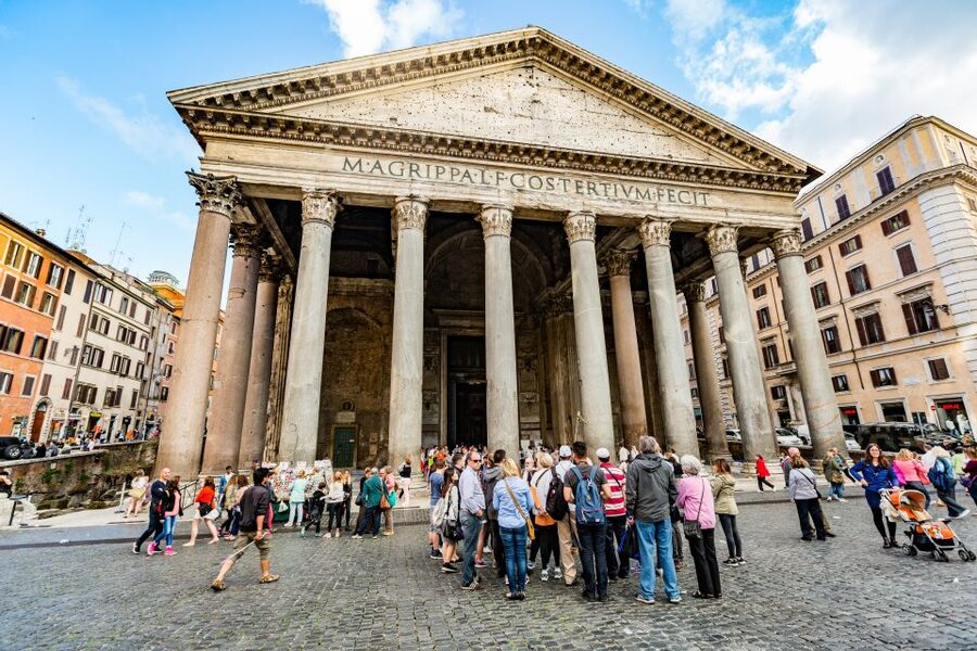 Rome: Fountains and Squares Small-Group Walking Tour - Key points to know before booking