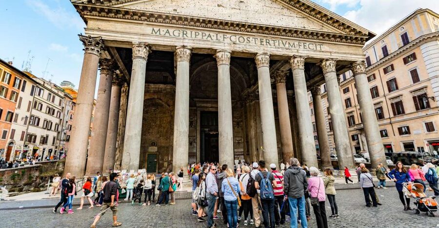Rome: Fountains and Squares Small-Group Walking Tour - Why this route works so well in central Rome