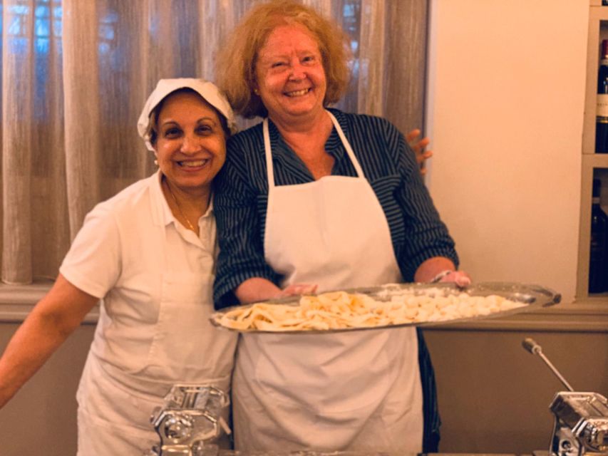 Rome: Fresh Pasta and Tiramisu Making Class with Fine Wine - Should you book it?