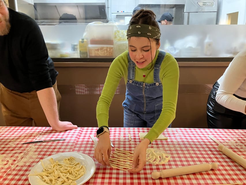 Rome: Fresh Pasta Making and Tiramisu Dessert Master Class - Should you book the Roman pasta and tiramisu class?