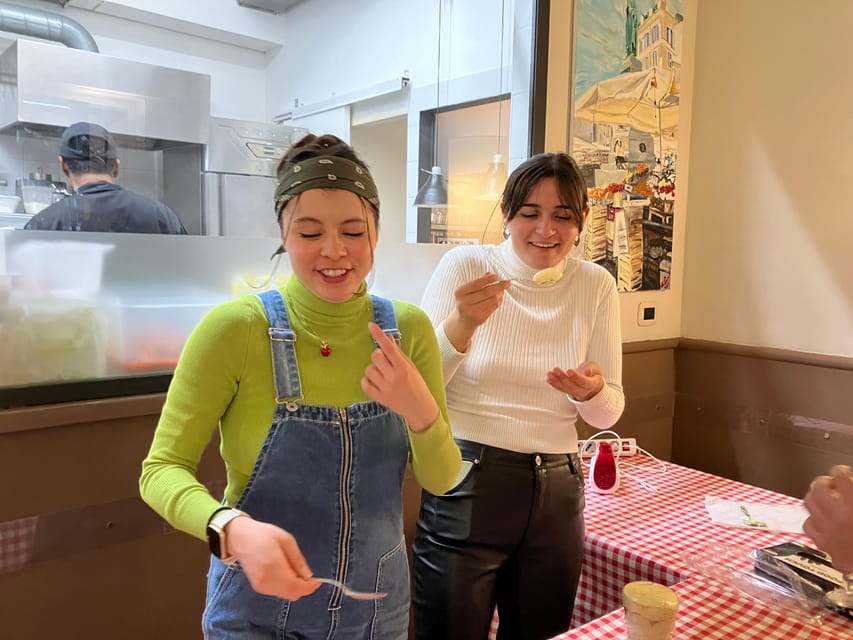 Rome: Fresh Pasta Making and Tiramisu Dessert Master Class - What the class does especially well