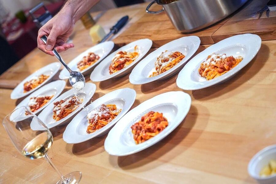 Rome: Fresh Pasta-Making Class with Italian Chef and Wine - Should you book the Rome pasta class?