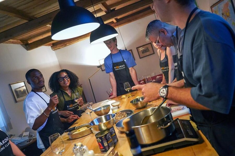Rome: Fresh Pasta-Making Class with Italian Chef and Wine - Who will enjoy this class most?