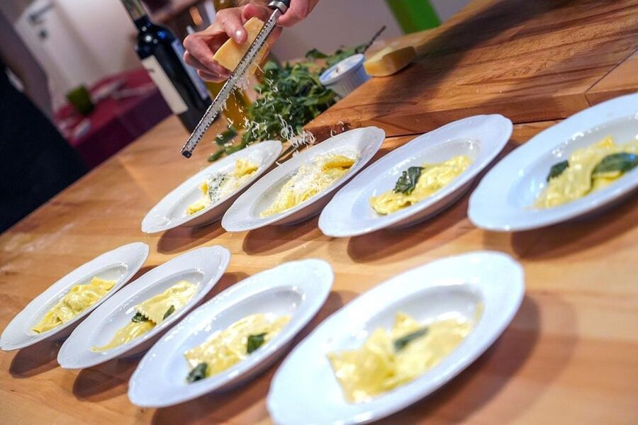 Rome: Fresh Pasta-Making Class with Italian Chef and Wine - Practical advice before you book
