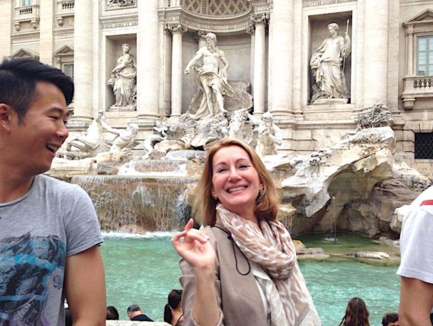Rome: Full-Day Colosseum, Vatican Museums & City Center Tour - The essential facts at a glance