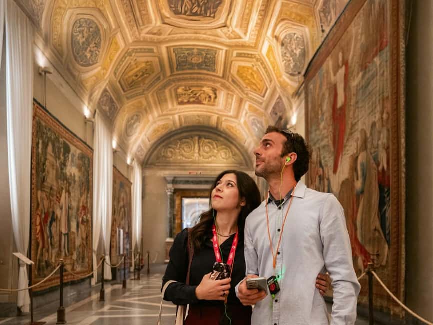 Rome: Full-Day Colosseum, Vatican Museums & City Center Tour - Why this tour works for a short Rome visit