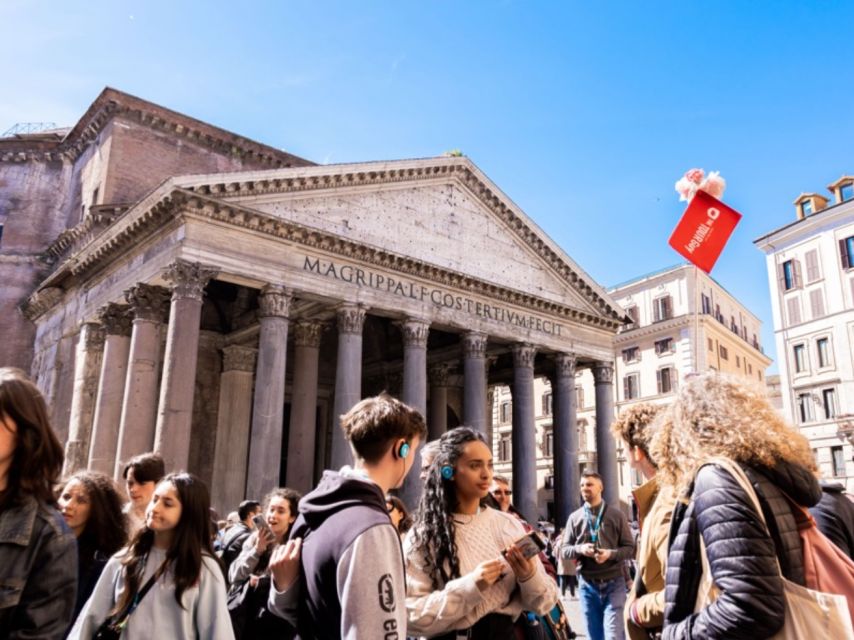 Rome: Full-Day Colosseum, Vatican Museums & City Center Tour - The short transfer to central Rome