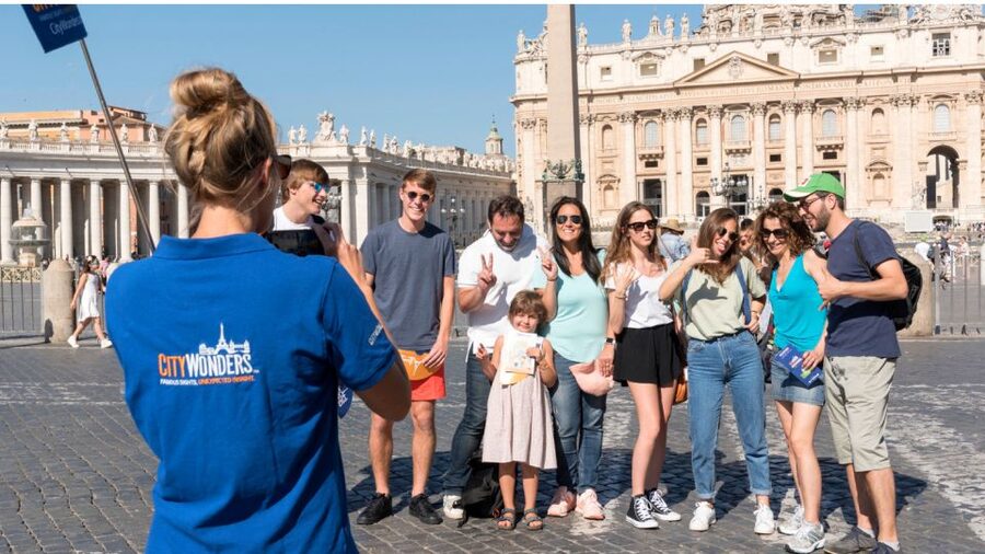 Rome: Full-Day Colosseum, Vatican Museums & St Peter's Tour - The Sistine Chapel requires patience and quiet attention