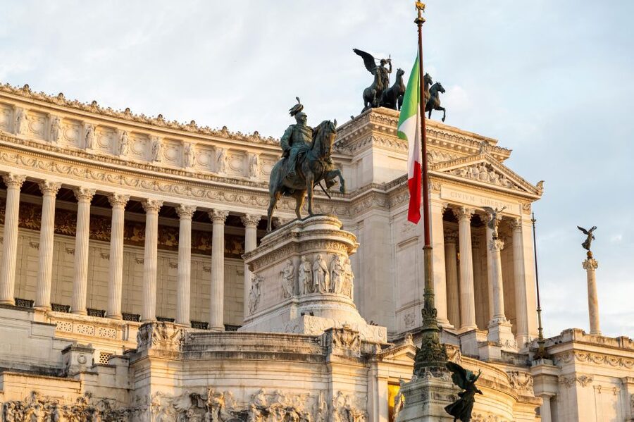 Rome: Full-Day Shore Excursion from Civitavecchia Port - The basic shape of this Civitavecchia shore trip