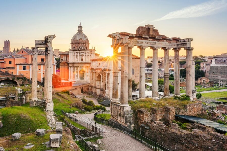 Rome: Full-Day Shore Excursion from Civitavecchia Port - St. Peter’s Square and the Vatican area