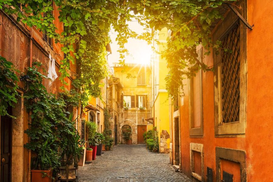 Rome: Full-Day Shore Excursion from Civitavecchia Port - Trevi Fountain and your short free period