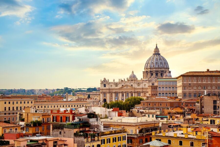 Rome: Full-Day Shore Excursion from Civitavecchia Port - Walking, heat, and who should book