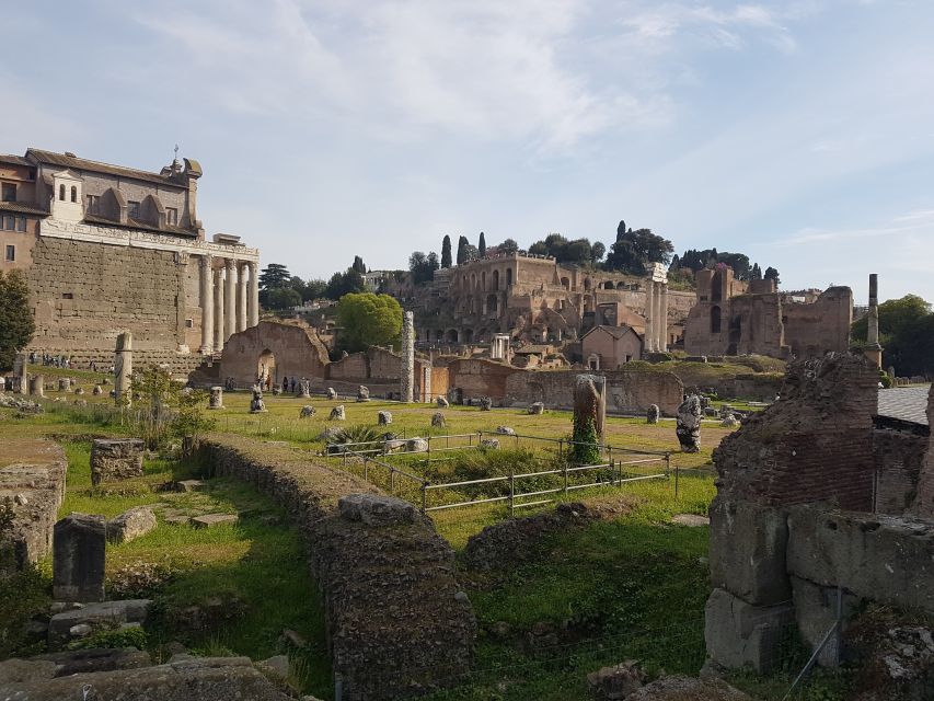 Rome: Full Day Tour Colosseum and Vatican Museums with lunch - Vatican Museums and the Sistine Chapel