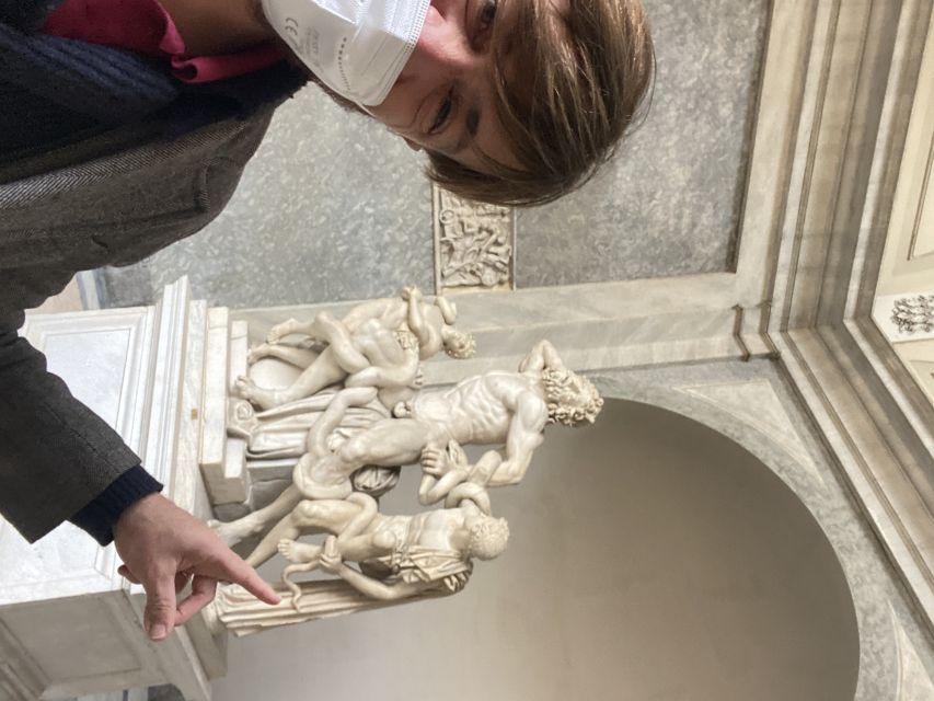 Rome: Full-Day Tour of the Eternal City - A Roman lunch at your own expense