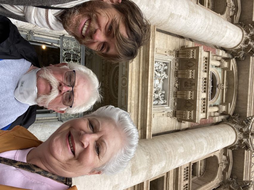 Rome: Full-Day Tour of the Eternal City - Vatican Museums and the Sistine Chapel