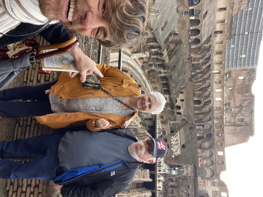 Rome: Full-Day Tour of the Eternal City - What the private format adds