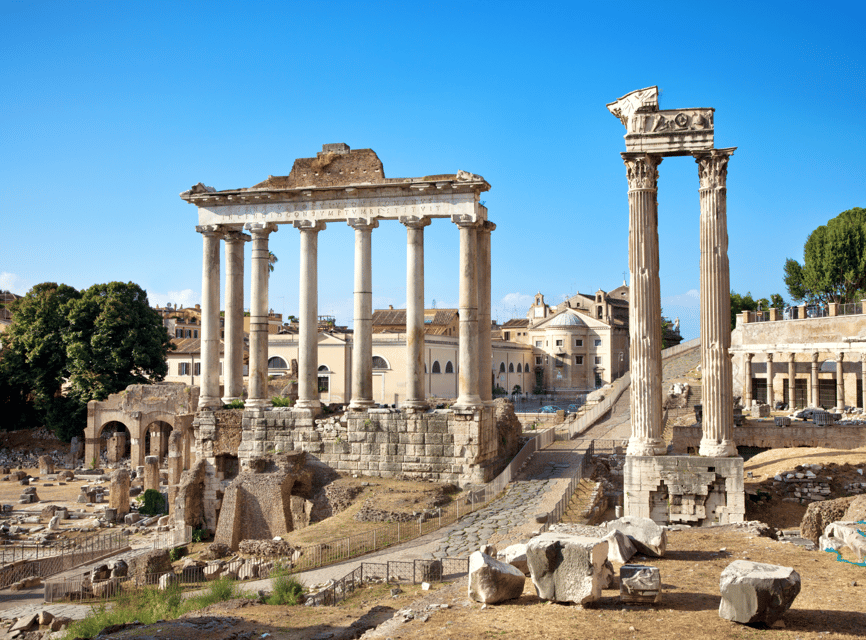 Rome: Full Experience Colosseum Arena Tour (MAX 10 PEOPLE) - Who should choose this Colosseum tour?