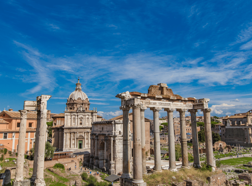 Rome: Full Experience Colosseum Arena Tour (MAX 10 PEOPLE) - Small details that can make the day easier