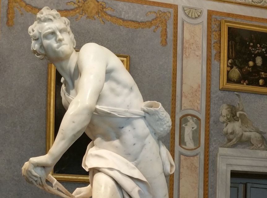 Rome: Galleria Borghese Museum Entry Ticket and Guided Tour - Why Galleria Borghese feels different from a standard museum