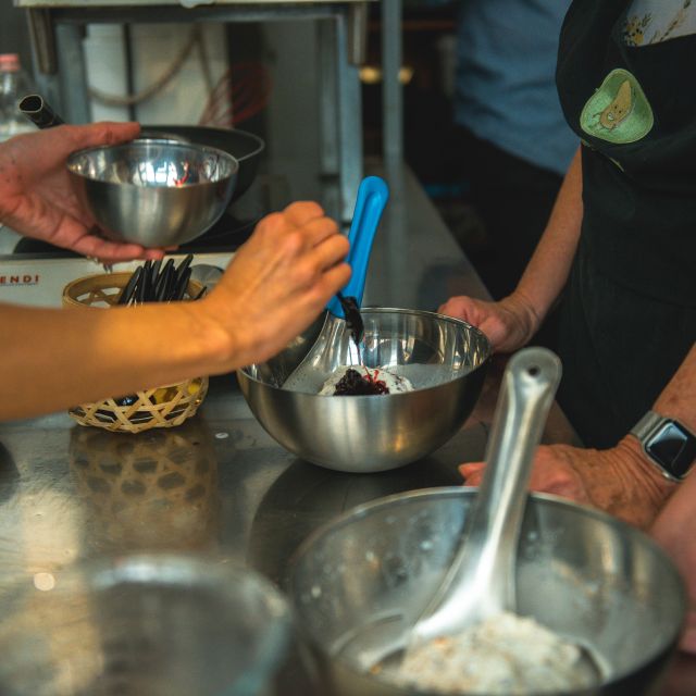 Rome: Gelato Masterclass with Live Chief and Tastings - The First Lesson: Fiordilatte and the Basic Gelato Mix