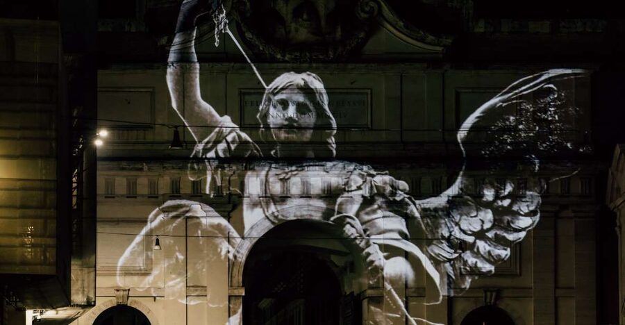 Rome: Ghostly Nighttime Walking Tour - Key points at a glance
