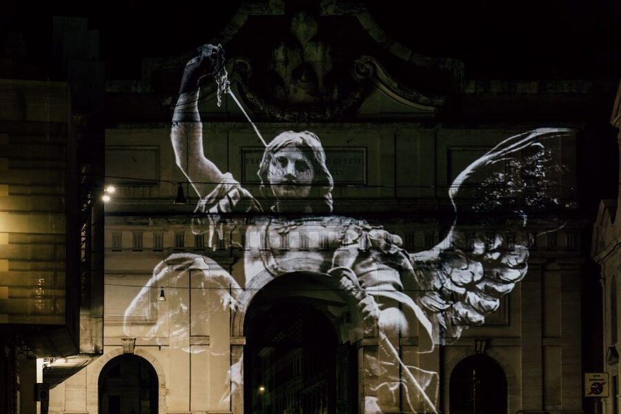 Rome: Ghostly Nighttime Walking Tour - Small Madonnas and Rome’s quiet religious corners