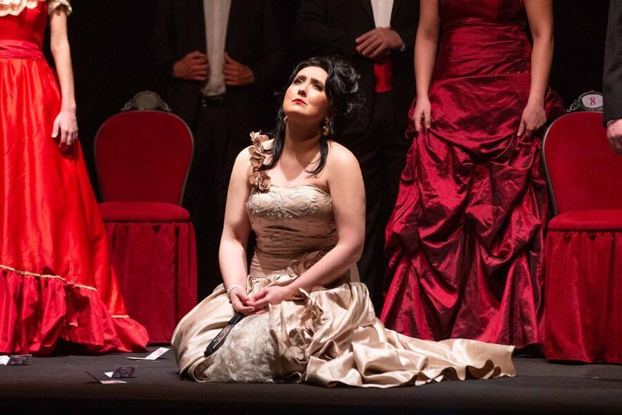 Rome: Giuseppe Verdi's "La Traviata" Live Performance - Key points to know before booking