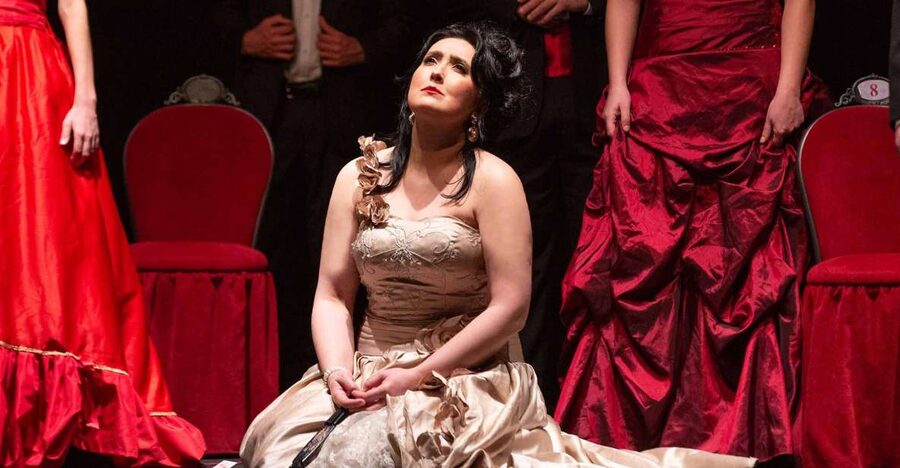 Rome: Giuseppe Verdi's "La Traviata" Live Performance - The 8:30 pm performance and its musical team