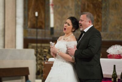 Giuseppe Verdi’s “La Traviata” Live Performance