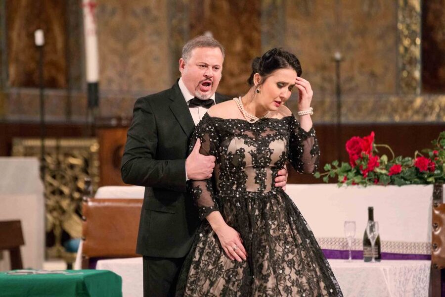 Rome: Giuseppe Verdi's "La Traviata" Live Performance - Who should book this performance