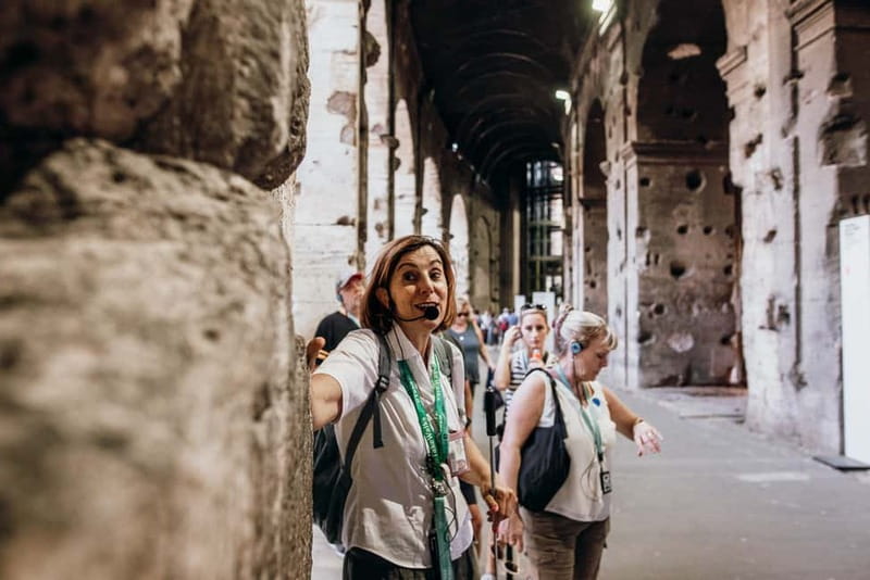 Rome: Gladiator’s Gate and Arena Special Colosseum Access - Is this Colosseum tour worth booking?