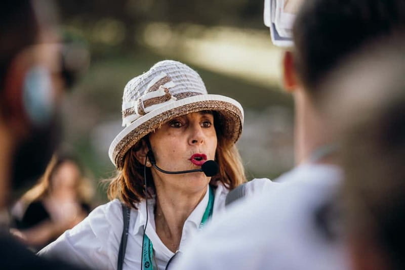 Rome: Gladiator’s Gate and Arena Special Colosseum Access - The guides make the difference