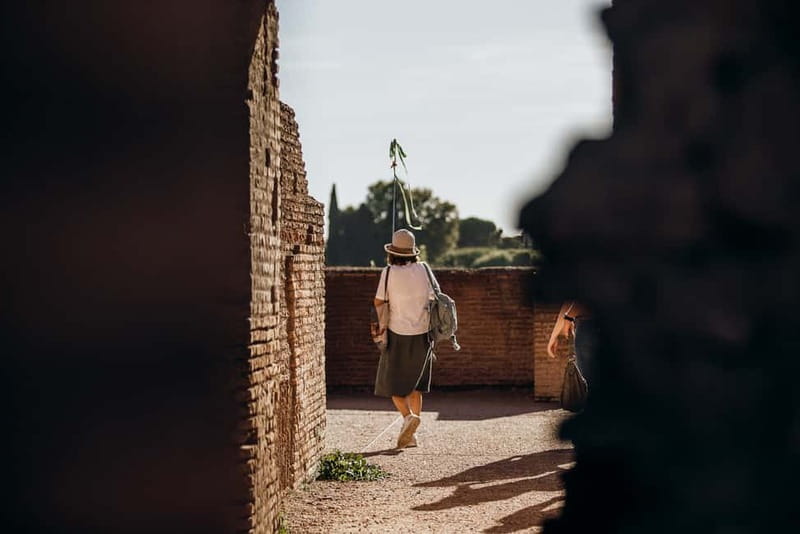 Rome: Gladiator’s Gate and Arena Special Colosseum Access - Practical advice for a smoother visit