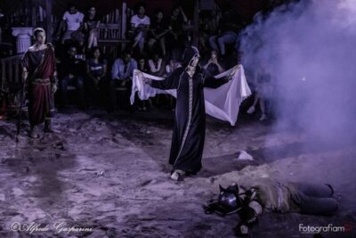 Gladiator Show and Museum Tickets