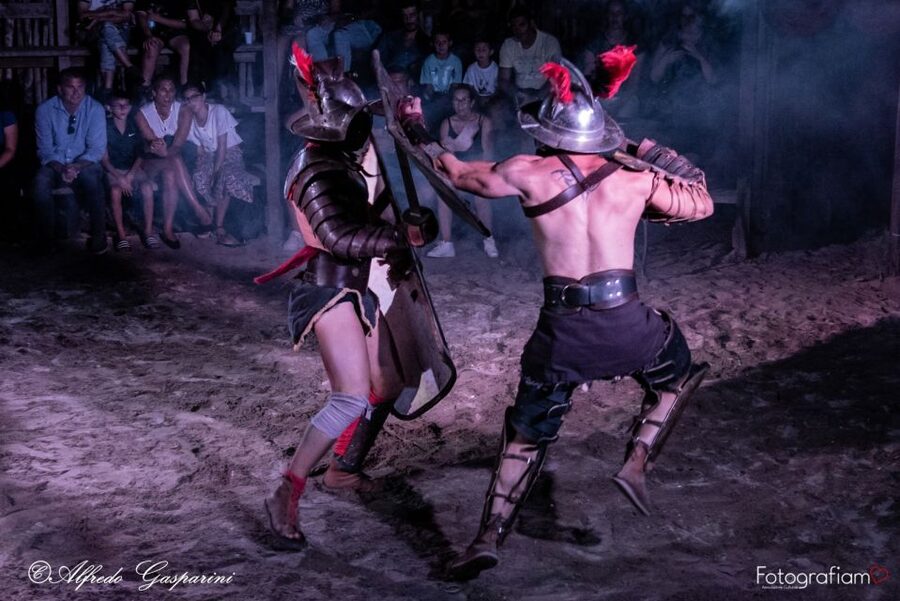 Rome: Gladiator Show and Museum Tickets - Who should book this Roman show?