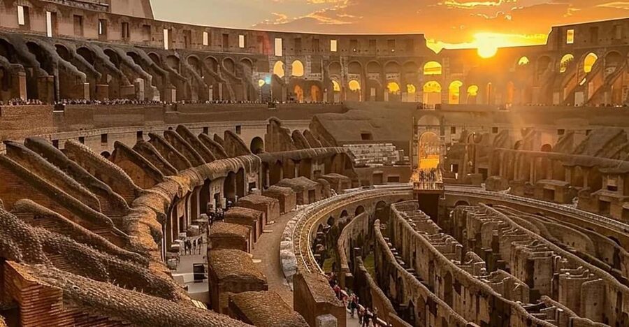 Rome: Golden Hour Expereince at the Colosseum with a Guide - Why golden hour changes the Colosseum visit