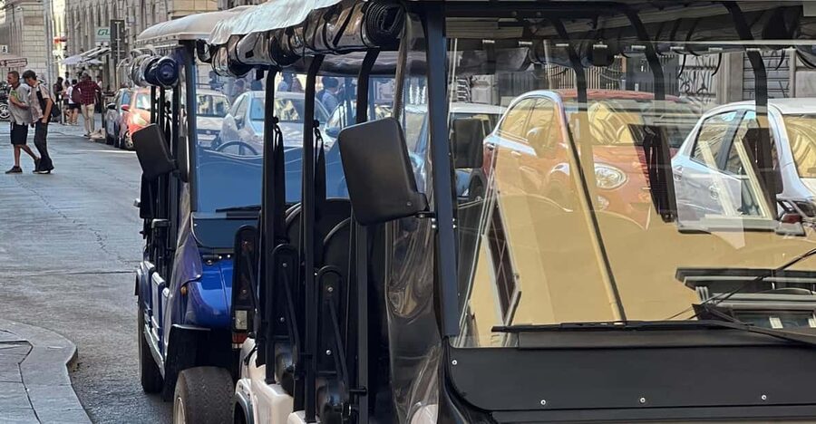 Rome: Golf Cart Big group Tour - Should you book the Rome golf cart tour?