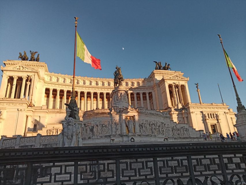 Rome: Golf Cart City Tour with Hotel Pickup & Gelato - Circus Maximus and Aventine Hill