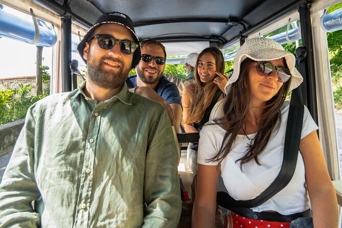 Rome Golf Cart Tour : Half-Day Private or Small Group Sightseeing - Piazza Navona and the Baroque center