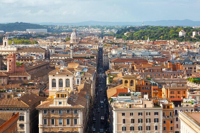 Rome: Golf Cart Tour of the Eternal City - Piazza Navona, the Pantheon, and Sant’Ignazio