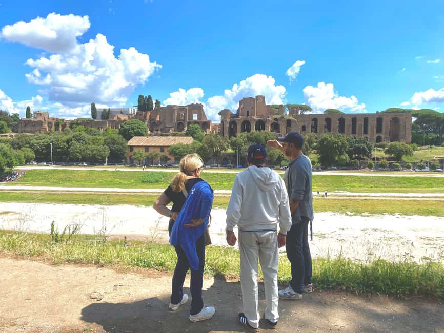 Rome: Golf Cart Tour with Artisanal Gelato Tasting - Piazza Navona closes the route